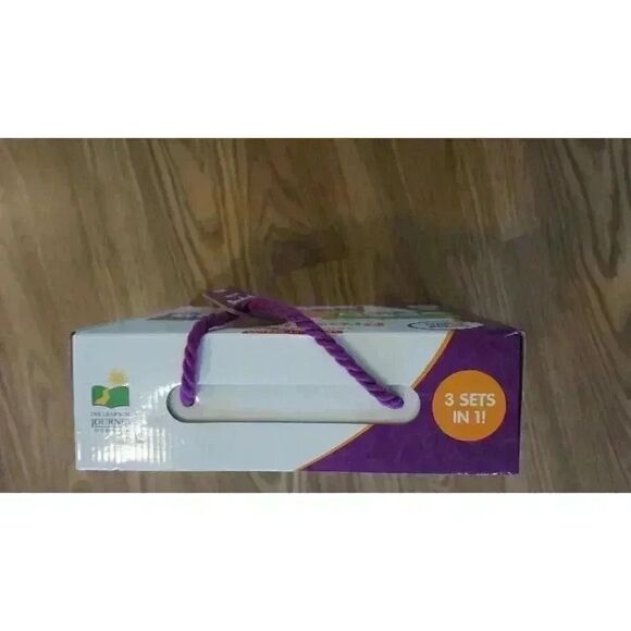 New! THE LEARNING JOURNEY PRESCHOOL LEARNING LIBRARY: 3 sets in 1! - Picture 2 of 6